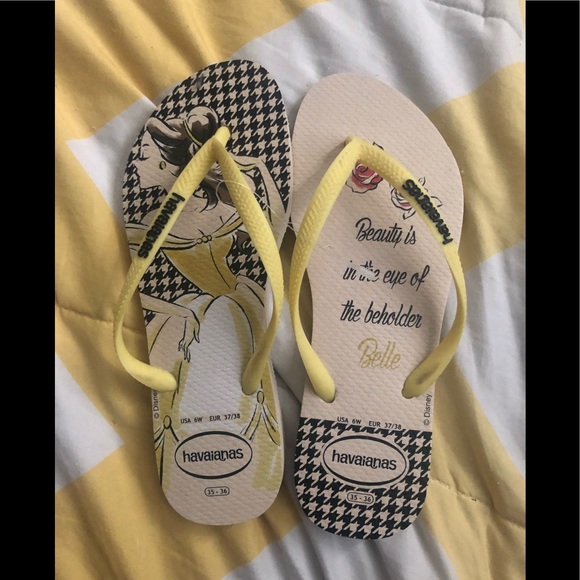 havaianas belle flip flops